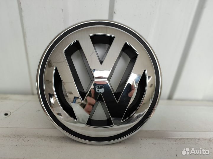 Эмблема для VW Passat CC / Tiguan/Golf V и другие
