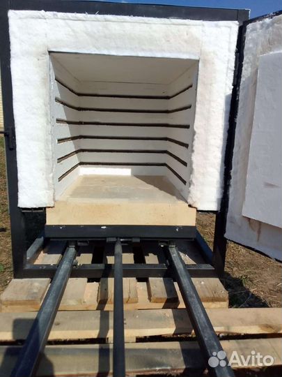 Муфельная печь