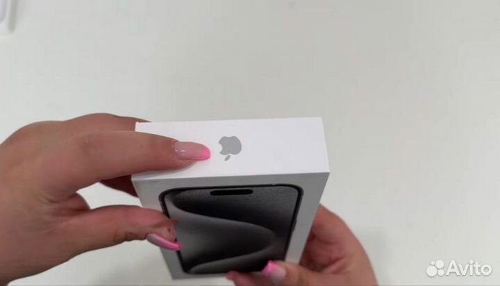 iPhone 15 Pro, 256 ГБ