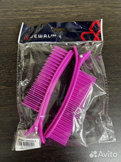 Зажимы для волос