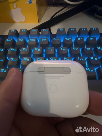 AirPods 3 оригинал