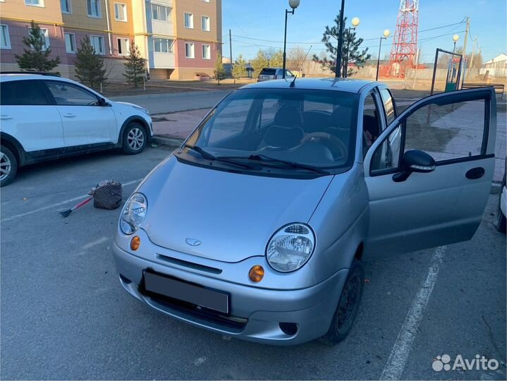 Daewoo Matiz 0.8 МТ, 2012, 49 930 км