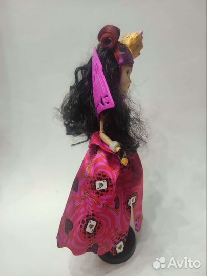 Кукла эвер афтер хай Лиззи Хартс