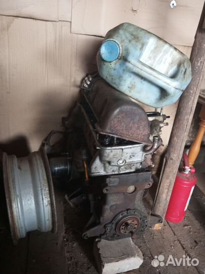 Двигатель ваз 2105 карбюратор 1.3л