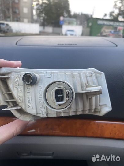 Туманка mark2 jzx110