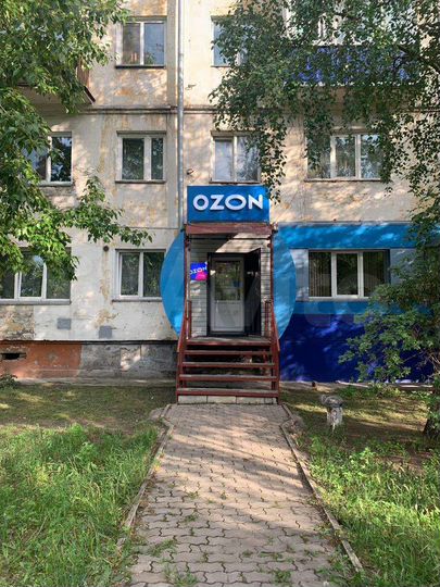 Торговая площадь, 42 м²