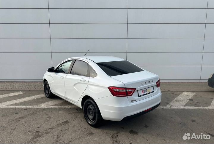 LADA Vesta 1.6 МТ, 2018, 51 650 км