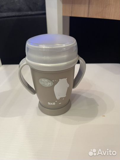 Поильник непроливайка lovi