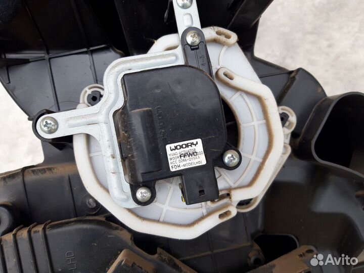 Корпус печки отопителя Хундай ай30 Hyundai i30