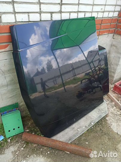 Капот газ 3102