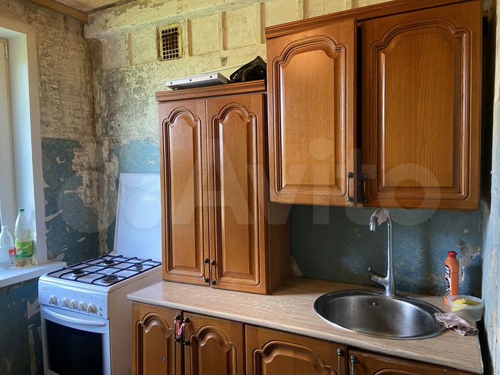 1-к. квартира, 30 м², 2/2 эт.