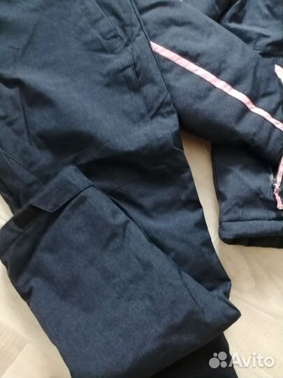 Женский зимний комбинезон