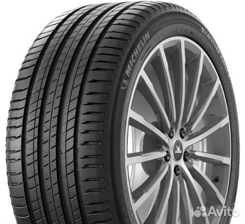Michelin Latitude Sport 3 275/50 R20