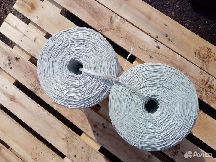 Продам шпагат сеновязальный текс-2200