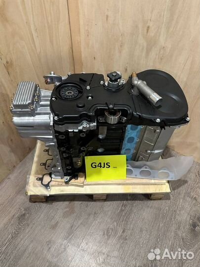 Двигатель G4JS Hyundai Santa Fe Новый