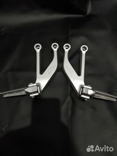 Подножки пассажира super soco tc max