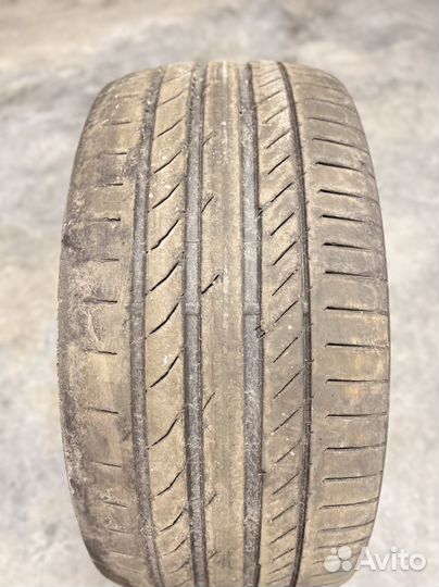 Continental ContiSportContact 5 SSR 275/40 R20