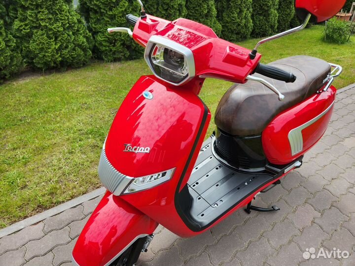 Скутер Torino 49сс(80сс) новый