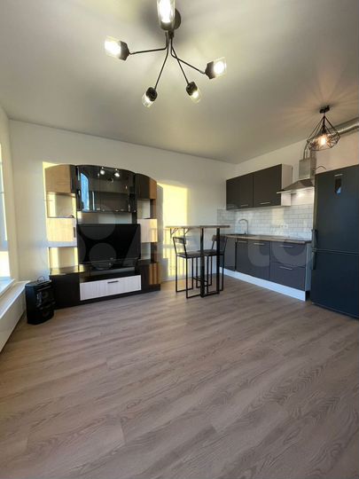 Квартира-студия, 27,1 м², 12/12 эт.