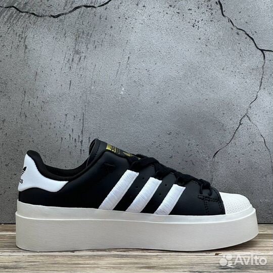 Кроссовки Adidas Superstar Ayoom Размеры 36-40