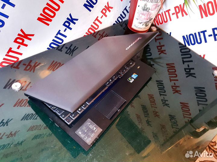 Ноутбук Lenovo core i3/ssd/6гб