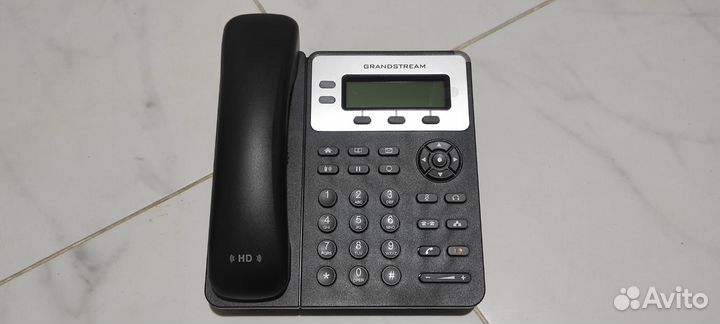 Стационарный телефон IP