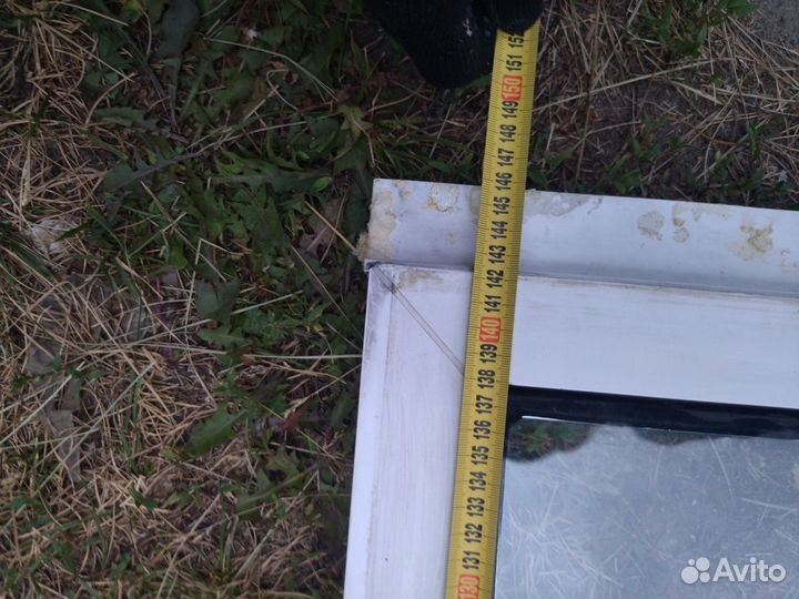 Пластиковые окна бу