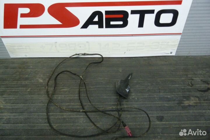 Audi A6 C6 4F Автомобильная антенна