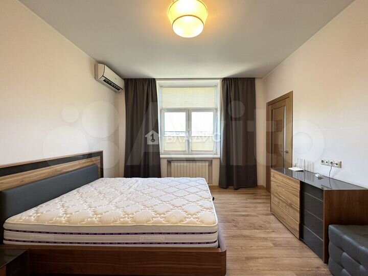 2-к. квартира, 60,4 м², 6/7 эт.