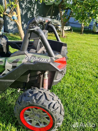 Внедорожник детский Машинка