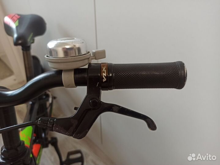 Детский велосипед format 16