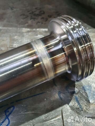 Аргоновая сварка услуги