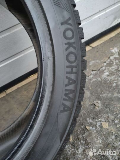 Yokohama Ice Guard Stud IG55 265/45 R21 104T