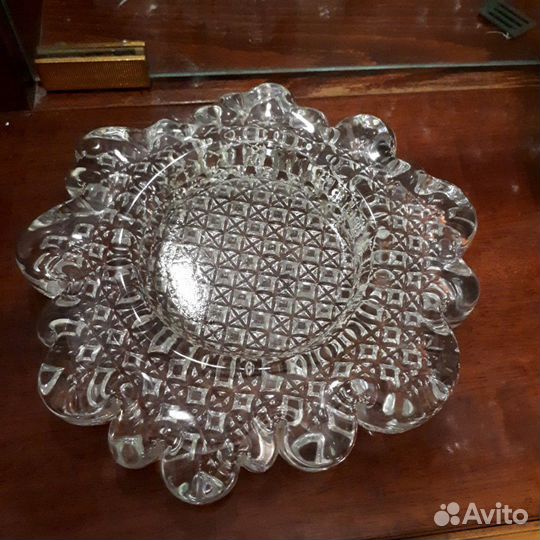 Хрусталь СССР