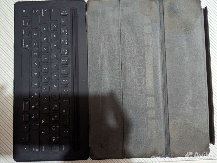 Клавиатура на iPad