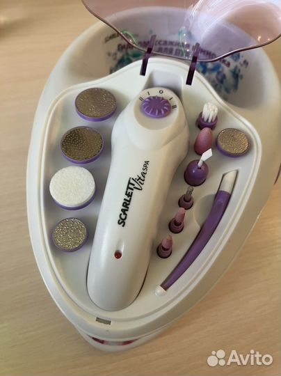 Маникюрный набор