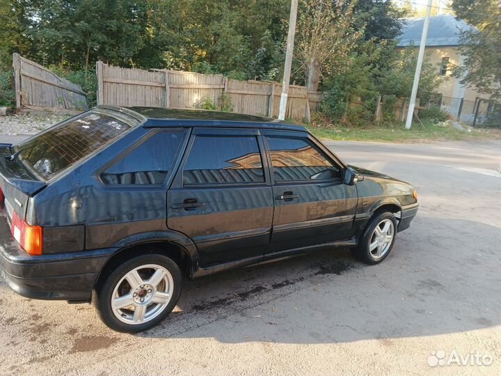 ВАЗ 2114 Samara 1.6 МТ, 2007, 221 413 км