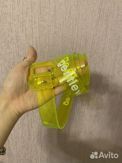 Ремни яркие