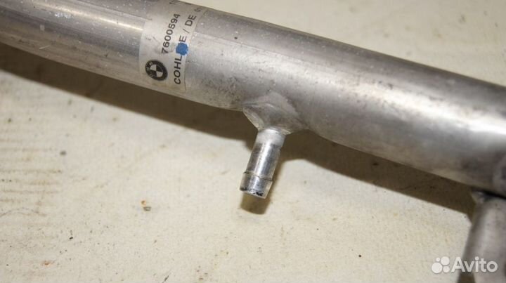 Трубка системы охлаждения BMW 116i F20