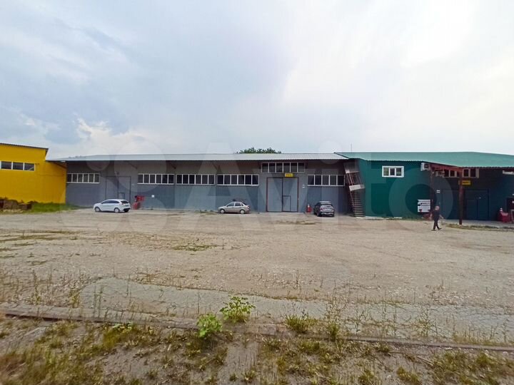 База 3500кв.м на участке 1 Гектар, 13500 м²