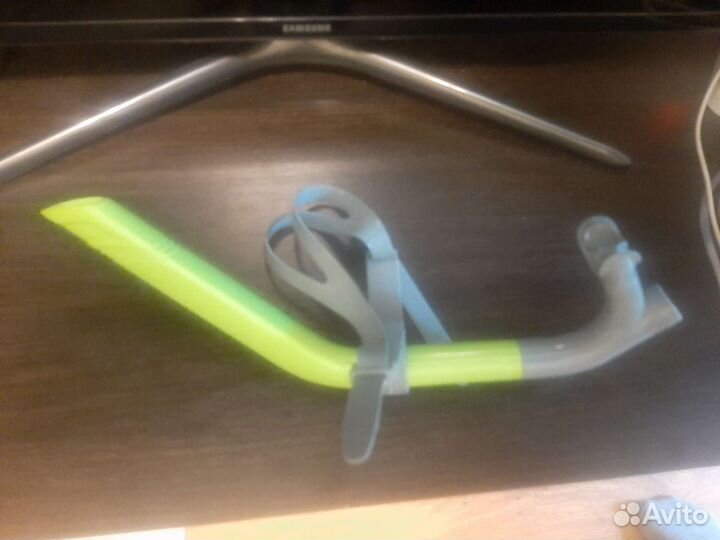 Трубка для плавания