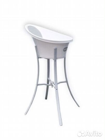 Ванночка с ножками shnuggle