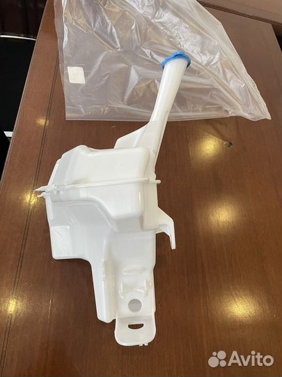 Бачок омывателя kia rio 2011-2015 г