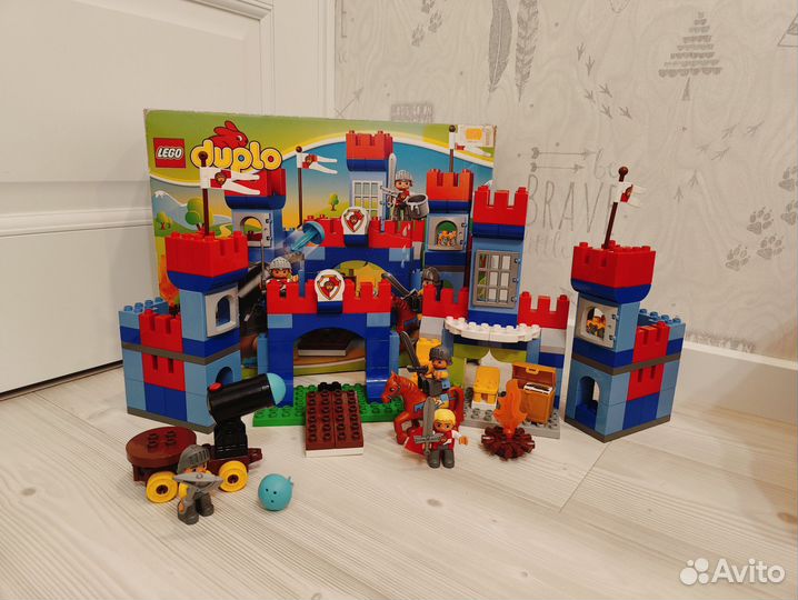 Lego duplo 10577