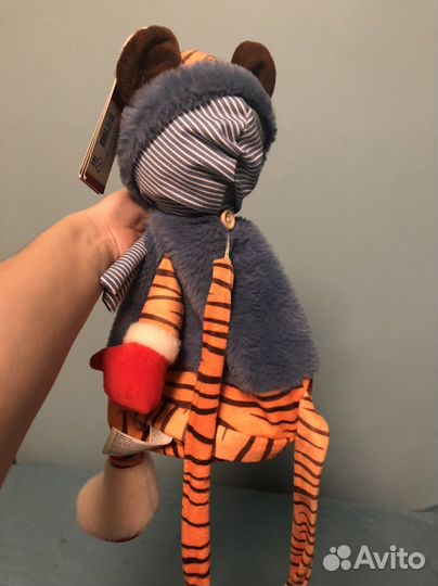 Тигр детская сумка