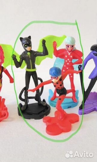 Леди баг и супер кот киндер