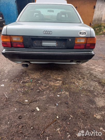 Запчасти ауди 100 с3 разбор