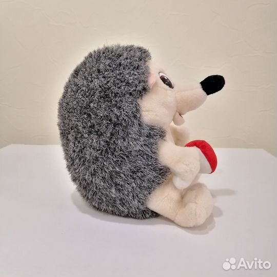 Мягкая игрушка ежик
