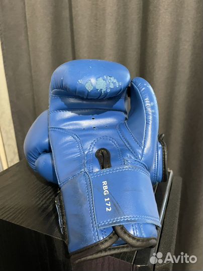 Боксерские перчатки детские