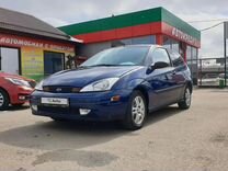 Ford Focus 2.0 MT, 2000, 143 601 км, с пробегом, цена 345 000 руб.